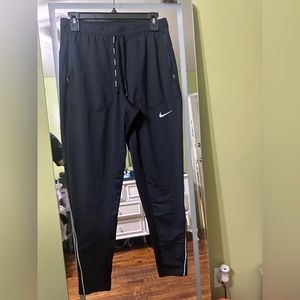 Nike fitted running pants Size S